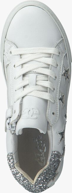 Witte GIGA Sneakers G1022 - large