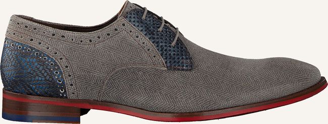 Grijze FLORIS VAN BOMMEL Nette schoenen 18107 Grijze FLORIS VAN BOMMEL Nette schoenen 18107 - large
