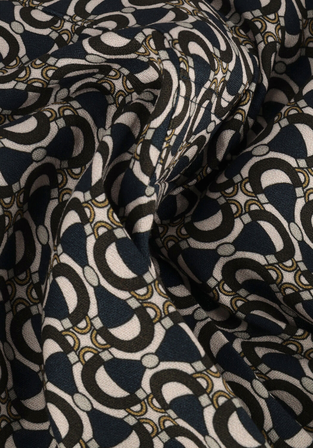 Donkerblauwe DEA KUDIBAL Blouses NATE - large