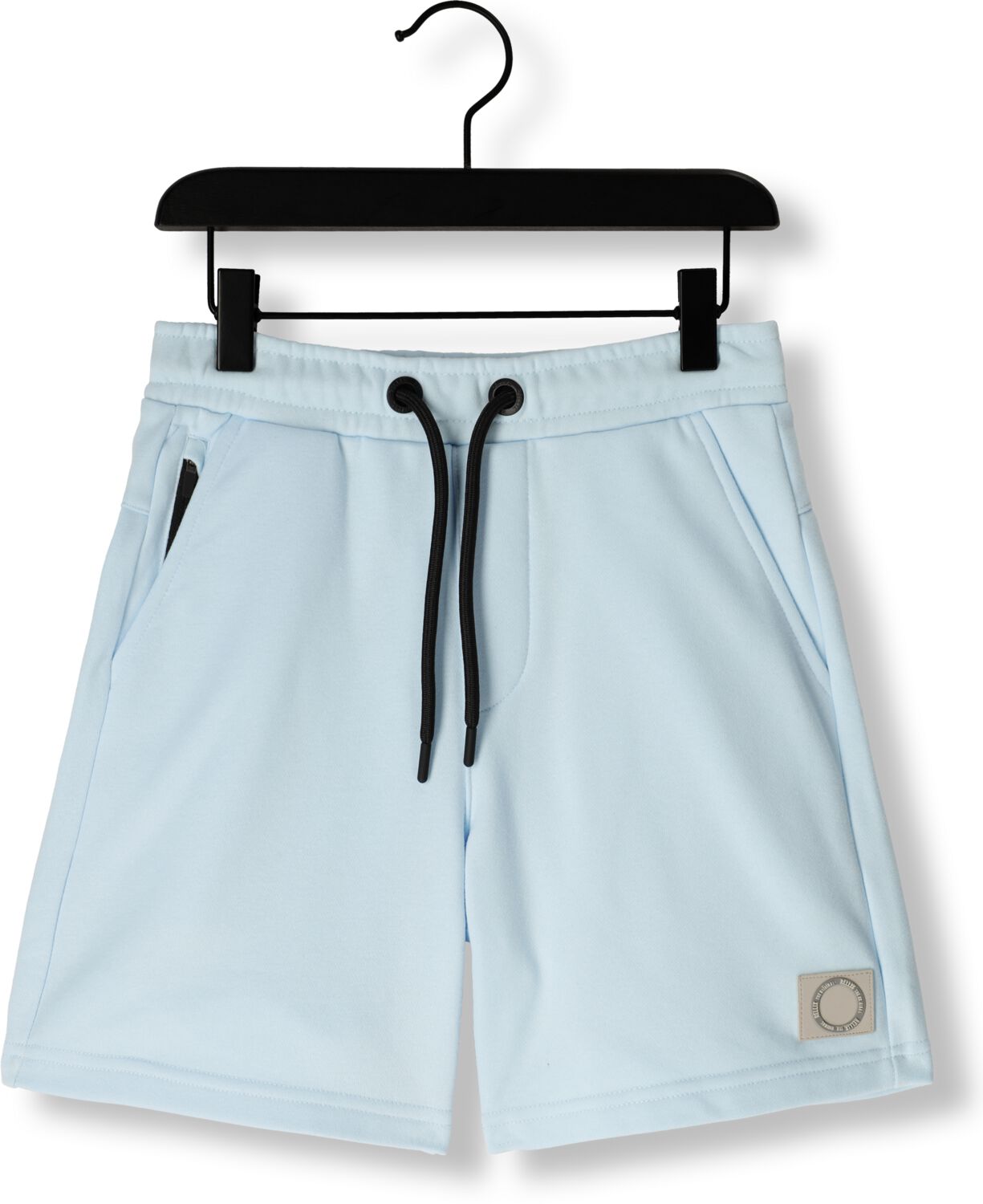 RELLIX Jongens Broeken Jog Short Wide Lichtblauw
