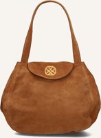 Bruine UNISA Handtas ZMORIN - medium