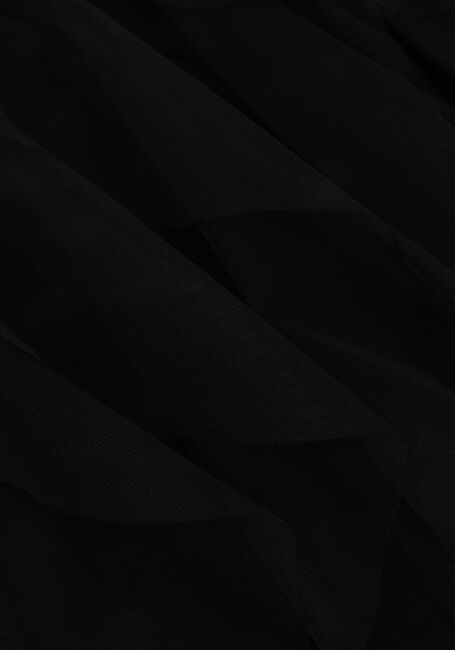 Zwarte SUMMUM Maxirok SKIRT MESH Zwarte SUMMUM Maxirok SKIRT MESH - large