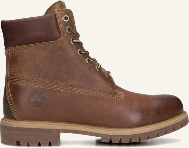 Bruine TIMBERLAND Veterboots HERITAGE 6 IN PREMIUM Bruine TIMBERLAND Veterboots HERITAGE 6 IN PREMIUM - large