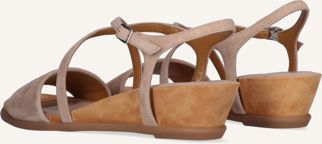Beige UNISA Platte sandalen BAKIOSIN Beige UNISA Platte sandalen BAKIOSIN - large