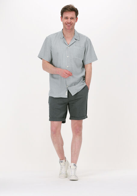 Groene FORÉT Casual overhemd LANE - large