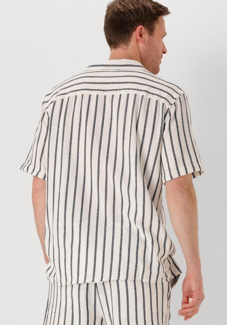 Witte SELECTED HOMME Casual overhemd SLHRELAX-SAL SHIRT RESORT - large