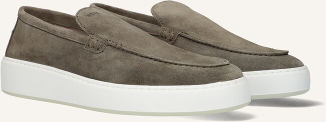 Groene NUBIKK Loafers JIRO MIO Groene NUBIKK Loafers JIRO MIO - large