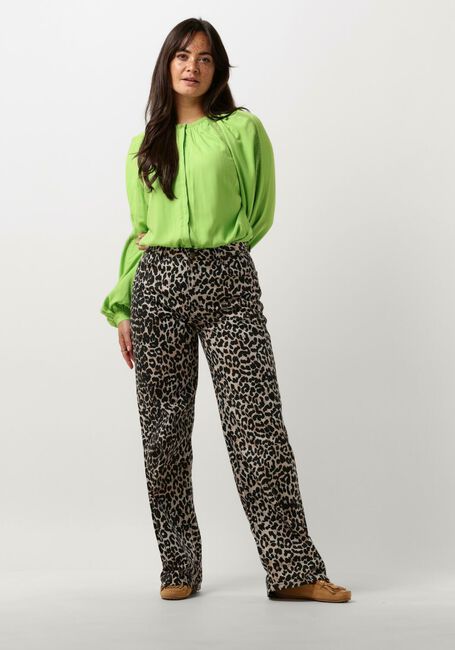 Groene HARPER & YVE Blouses YANICK-LS - large