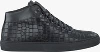 Zwarte NUBIKK Sneakers JHAY MID - medium