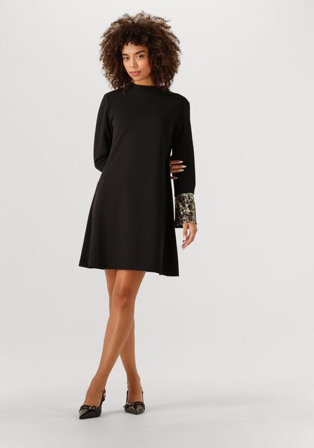 ANA ALCAZAR MIX DRESS AT ARMS - large