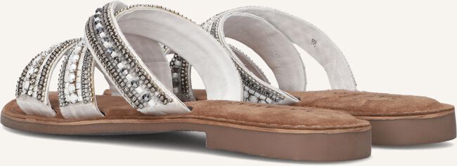 Witte LAZAMANI Slippers 75.474 Witte LAZAMANI Slippers 75.474 - large