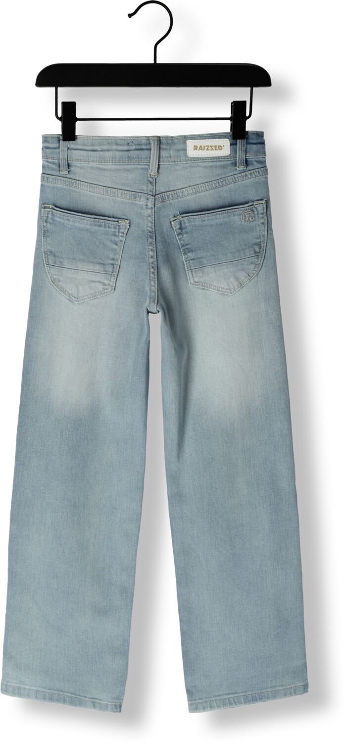 RAIZZED Meisjes Jeans Missouri Lichtblauw