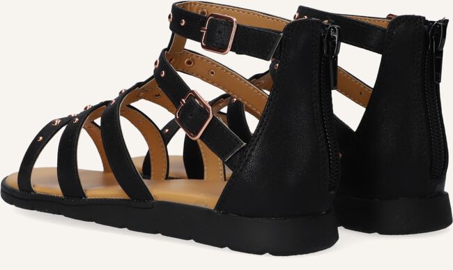 Zwarte BULLBOXER Platte sandalen AGG021F1S Zwarte BULLBOXER Platte sandalen AGG021F1S - large