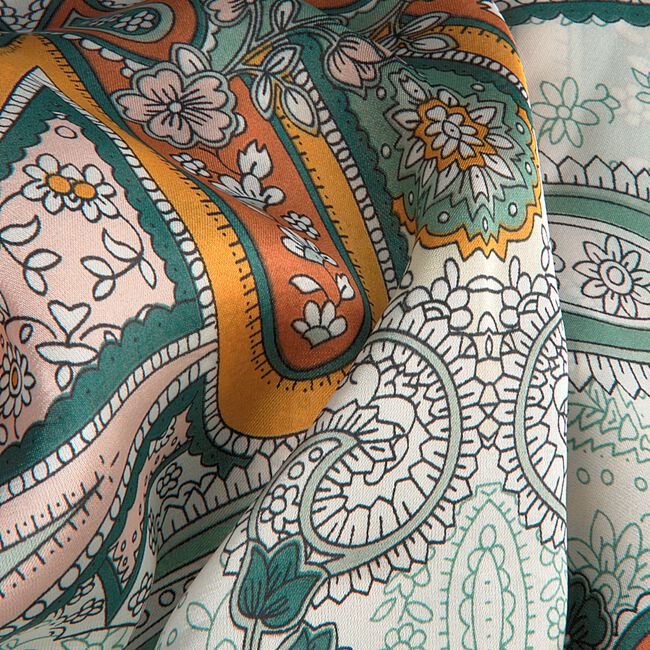 Groene ABOUT ACCESSORIES Sjaal 402.61.718.0 Groene ABOUT ACCESSORIES Sjaal 402.61.718.0 - large