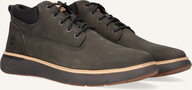 Groene TIMBERLAND Veterschoenen CROSS MARK CHUKKA Groene TIMBERLAND Veterschoenen CROSS MARK CHUKKA - large