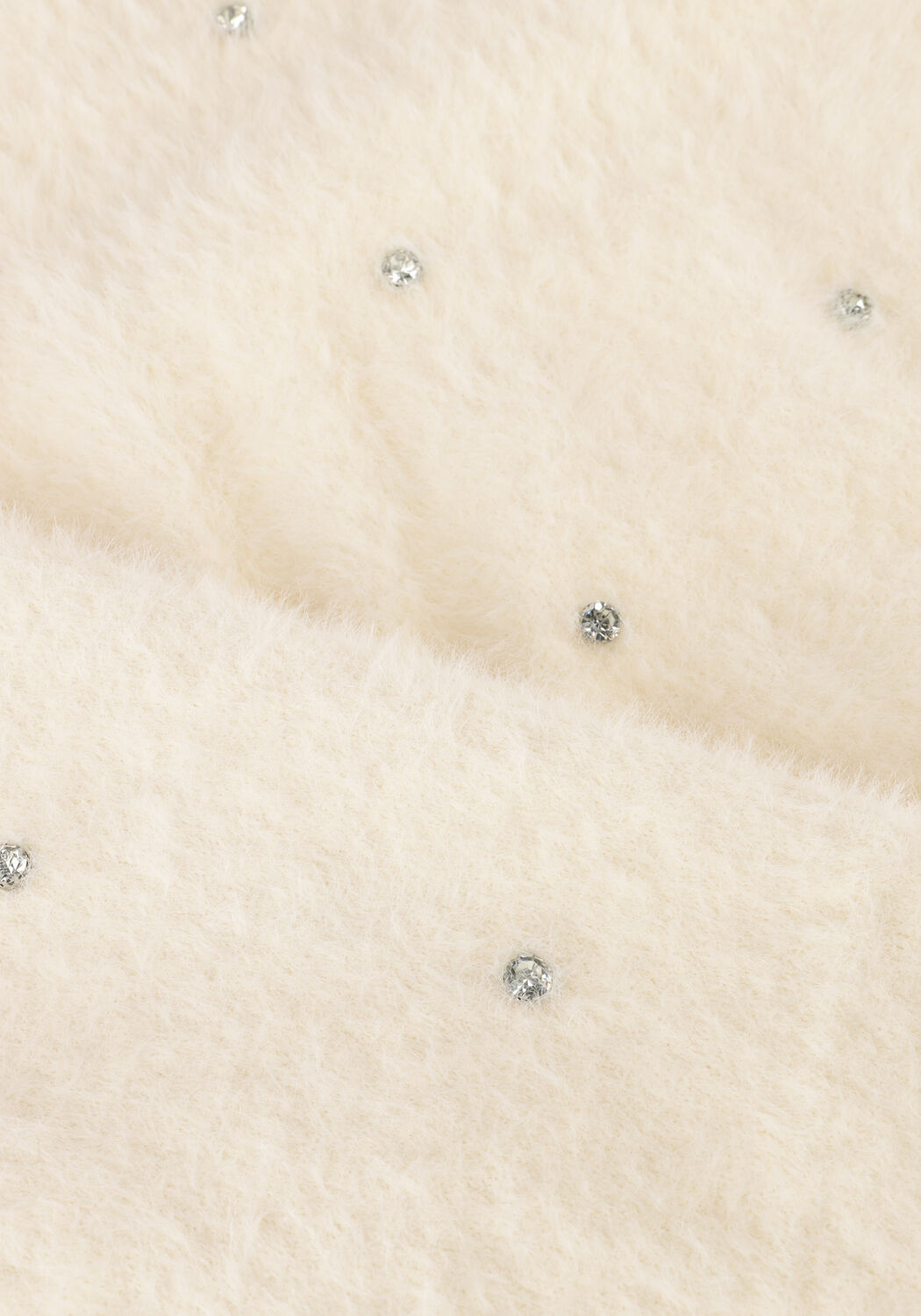 Ecru SUNCOO Trui PAILLA - large