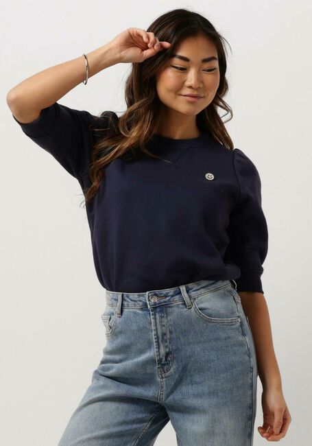 Blauwe JANICE Top FRANK - large