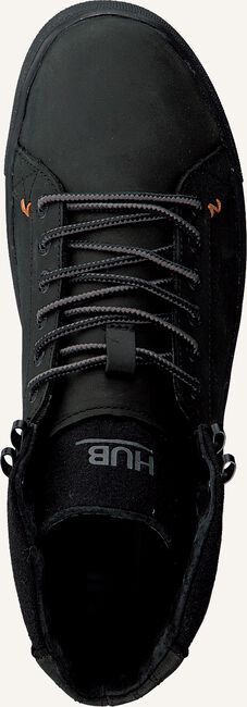 Zwarte HUB Hoge sneakers MURRAYFIELD Zwarte HUB Hoge sneakers MURRAYFIELD - large