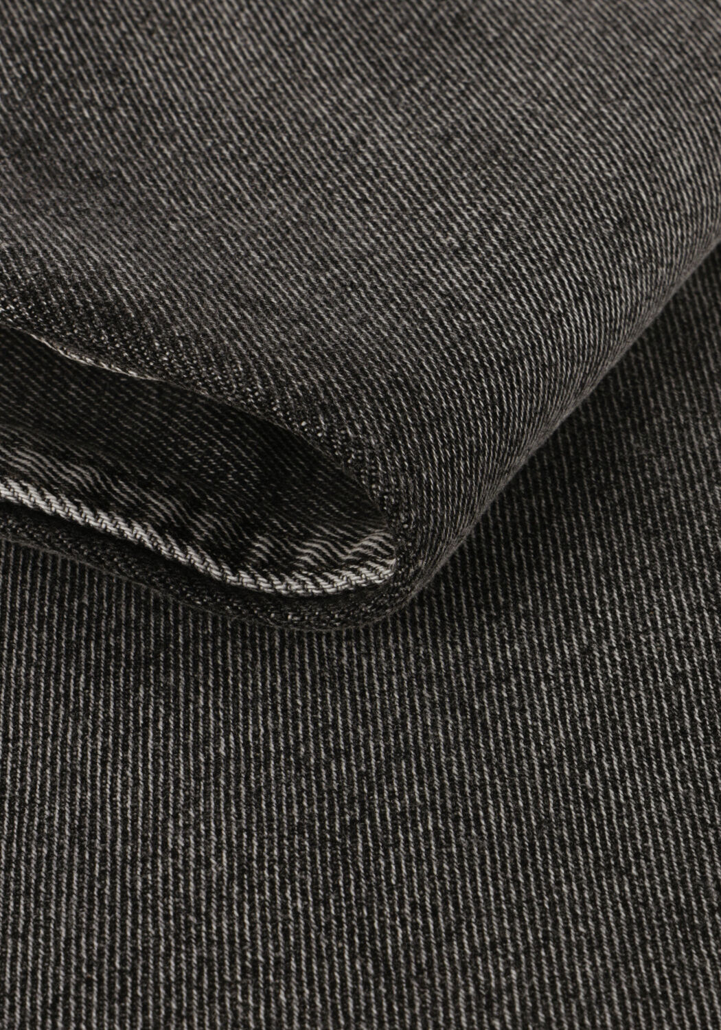 Grijze MOLO Wide jeans AIDEN - large