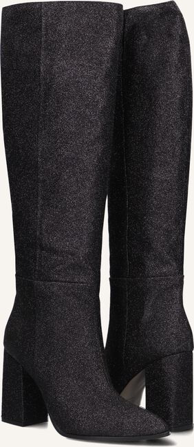 Zwarte NOTRE-V Hoge laarzen X FLORINE Zwarte NOTRE-V Hoge laarzen X FLORINE - large