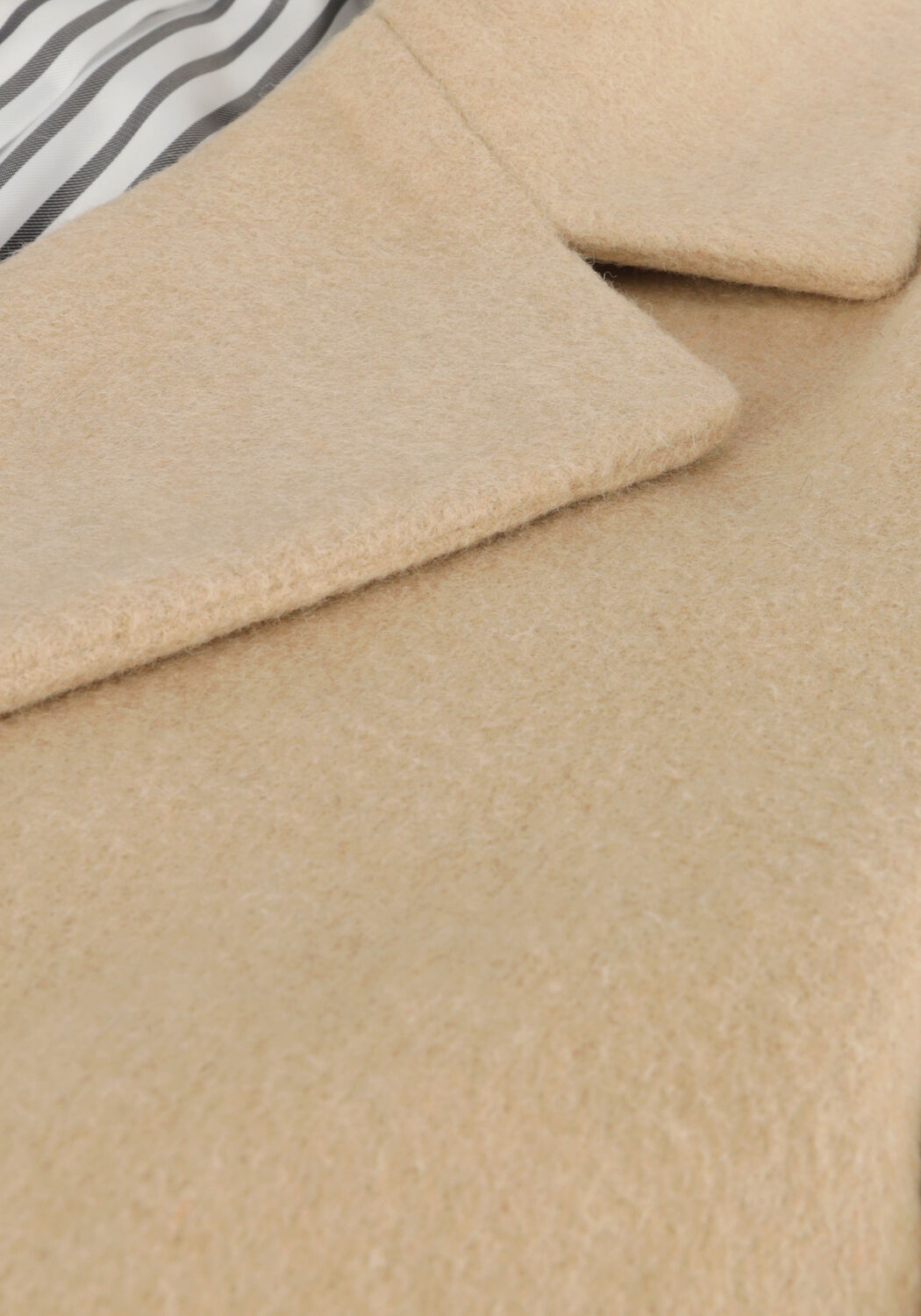 Beige BEAUMONT Mantel SADIE - large