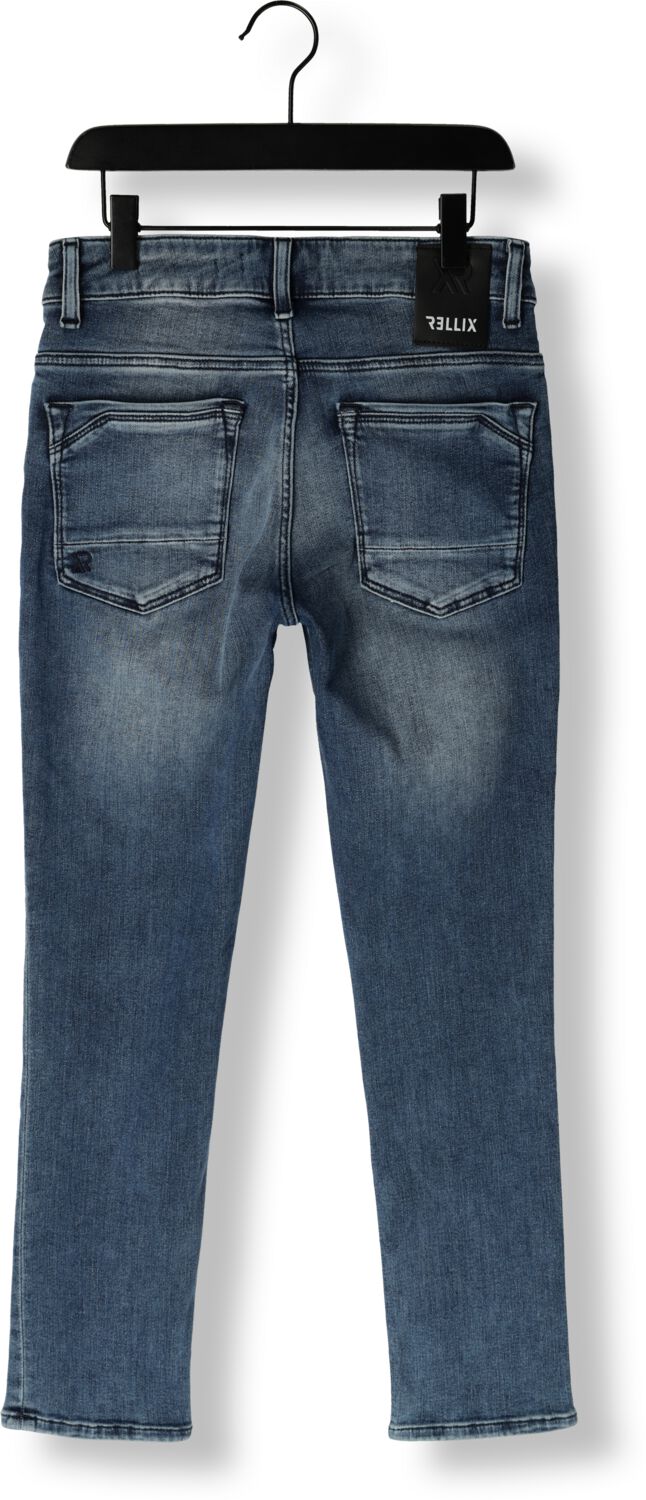 RELLIX Jongens Jeans 2513 Slim Fit Lichtblauw