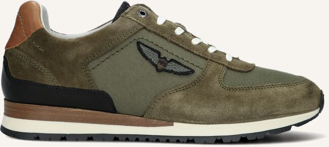 Groene PME LEGEND Lage sneakers LOCKPLATE Groene PME LEGEND Lage sneakers LOCKPLATE - large