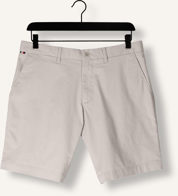Lichtgrijze TOMMY HILFIGER Korte broek BROOKLYN SHORT 1985 Lichtgrijze TOMMY HILFIGER Korte broek BROOKLYN SHORT 1985 - large