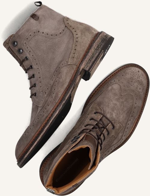 Taupe FLORIS VAN BOMMEL Veterboots SFM-80035 Taupe FLORIS VAN BOMMEL Veterboots SFM-80035 - large