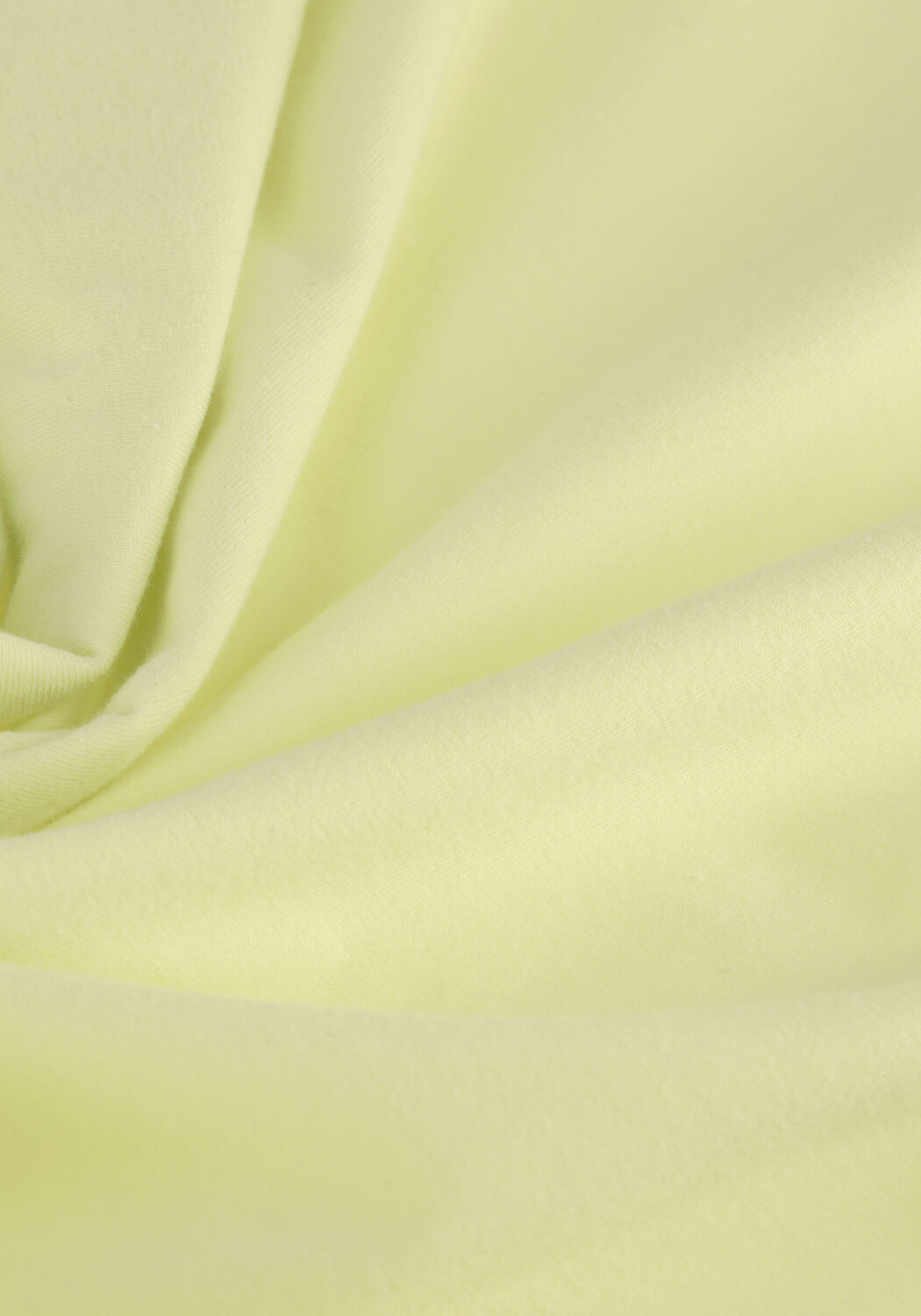 Butter yellow CIRCLE OF TRUST T-shirt JAIMY TEE - large