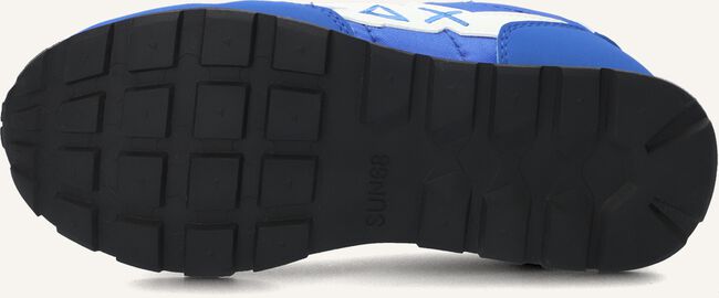Blauwe SUN68 Lage sneakers BOYS NIKI SOLID Blauwe SUN68 Lage sneakers BOYS NIKI SOLID - large