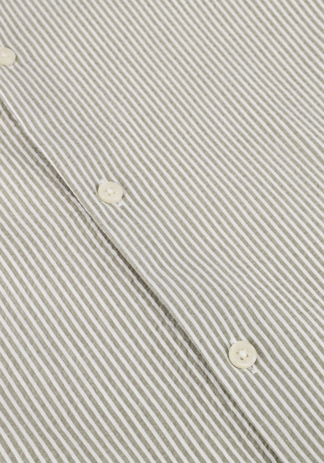 Groene MATINIQUE Casual overhemd MATROSTOL CHINA SS - large