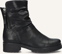 Zwarte GABOR Enkellaarsjes 092 - medium