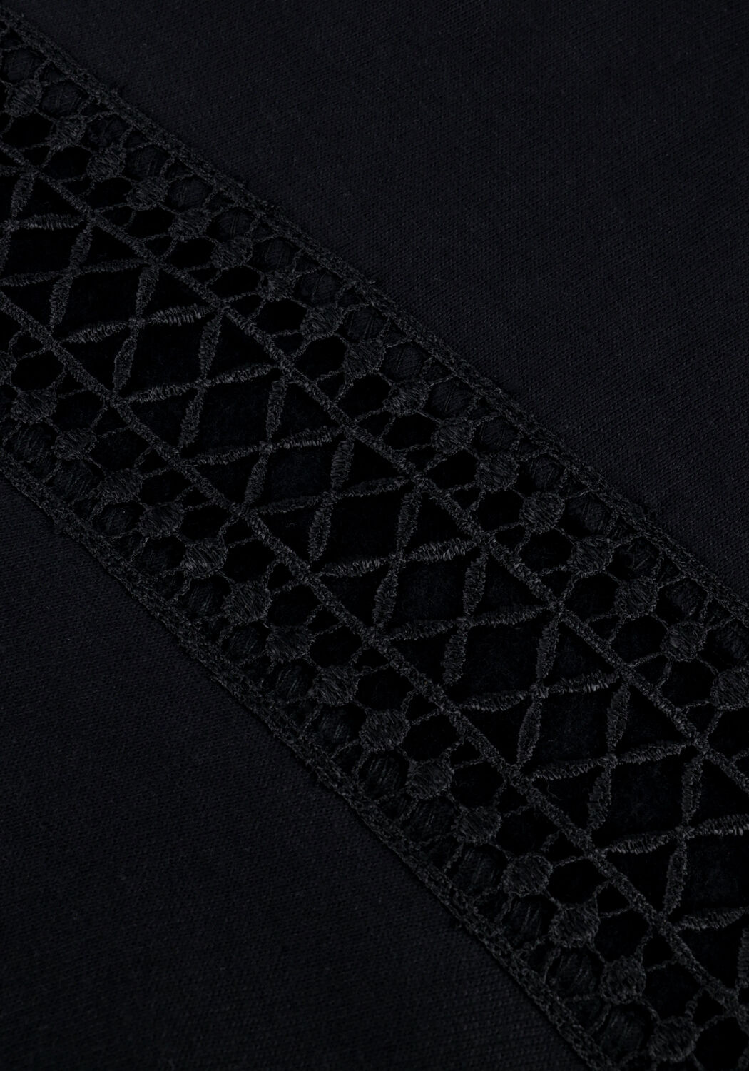Zwarte EST'SEVEN Sweater EST&rsquo;SOLO - large