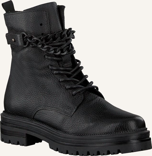 Zwarte OMODA Veterboots 77213 Zwarte OMODA Veterboots 77213 - large