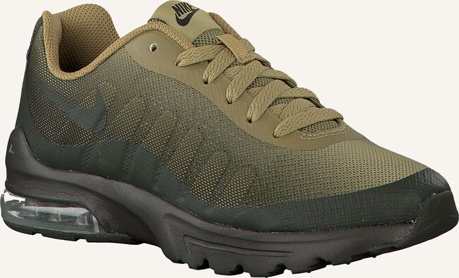 Groene NIKE Lage sneakers AIR MAX INVIGOR PRINT(GS) Groene NIKE Lage sneakers AIR MAX INVIGOR PRINT(GS) - large