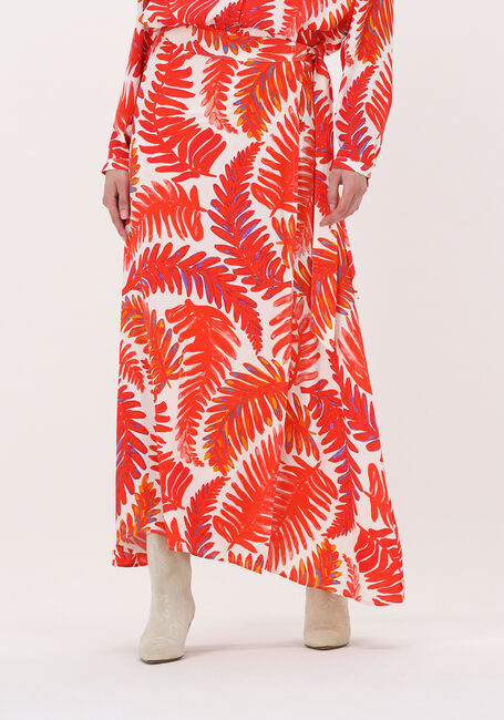 Oranje FABIENNE CHAPOT Maxirok BOBO SKIRT - large