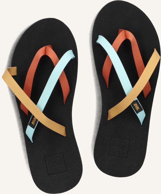 Multi TEVA Teenslippers W OLOWAHU Multi TEVA Teenslippers W OLOWAHU - large