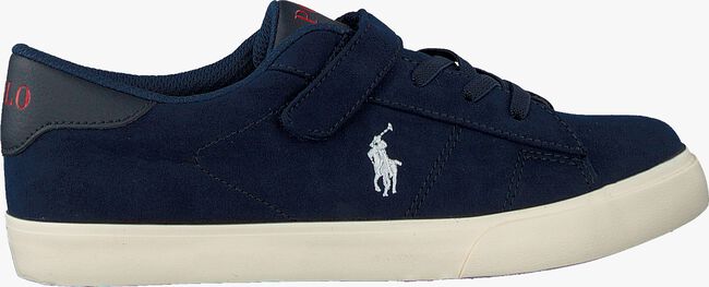 Blauwe POLO RALPH LAUREN Lage sneakers THERON PS  - large