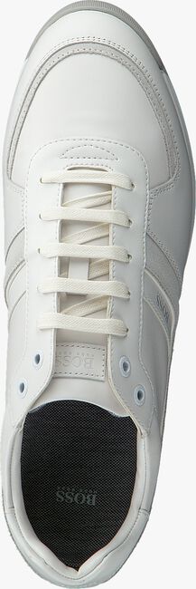 Witte BOSS Lage sneakers GLAZE - large