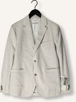 Lichtgrijze DRYKORN Colberts CARLES Lichtgrijze DRYKORN Colberts CARLES - medium