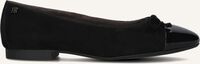 Zwarte PAUL GREEN Ballerina's 056 - medium