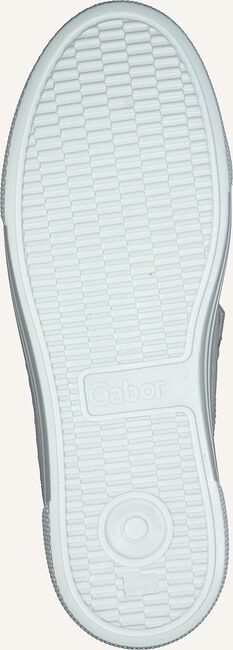 Witte GABOR Lage sneakers 468 Witte GABOR Lage sneakers 468 - large