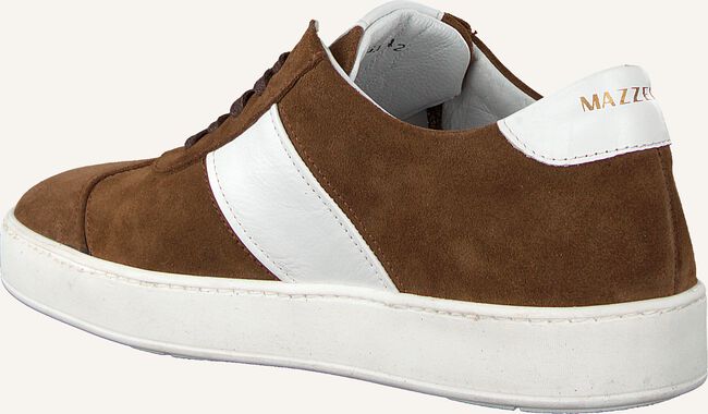 Bruine MAZZELTOV Lage sneakers 3463 Bruine MAZZELTOV Lage sneakers 3463 - large