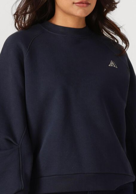 Zwarte ANOTHER LABEL Sweater NIYA AMSTERDAM L/S - large