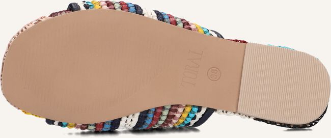 Multi TORAL Slippers BETTY Multi TORAL Slippers BETTY - large