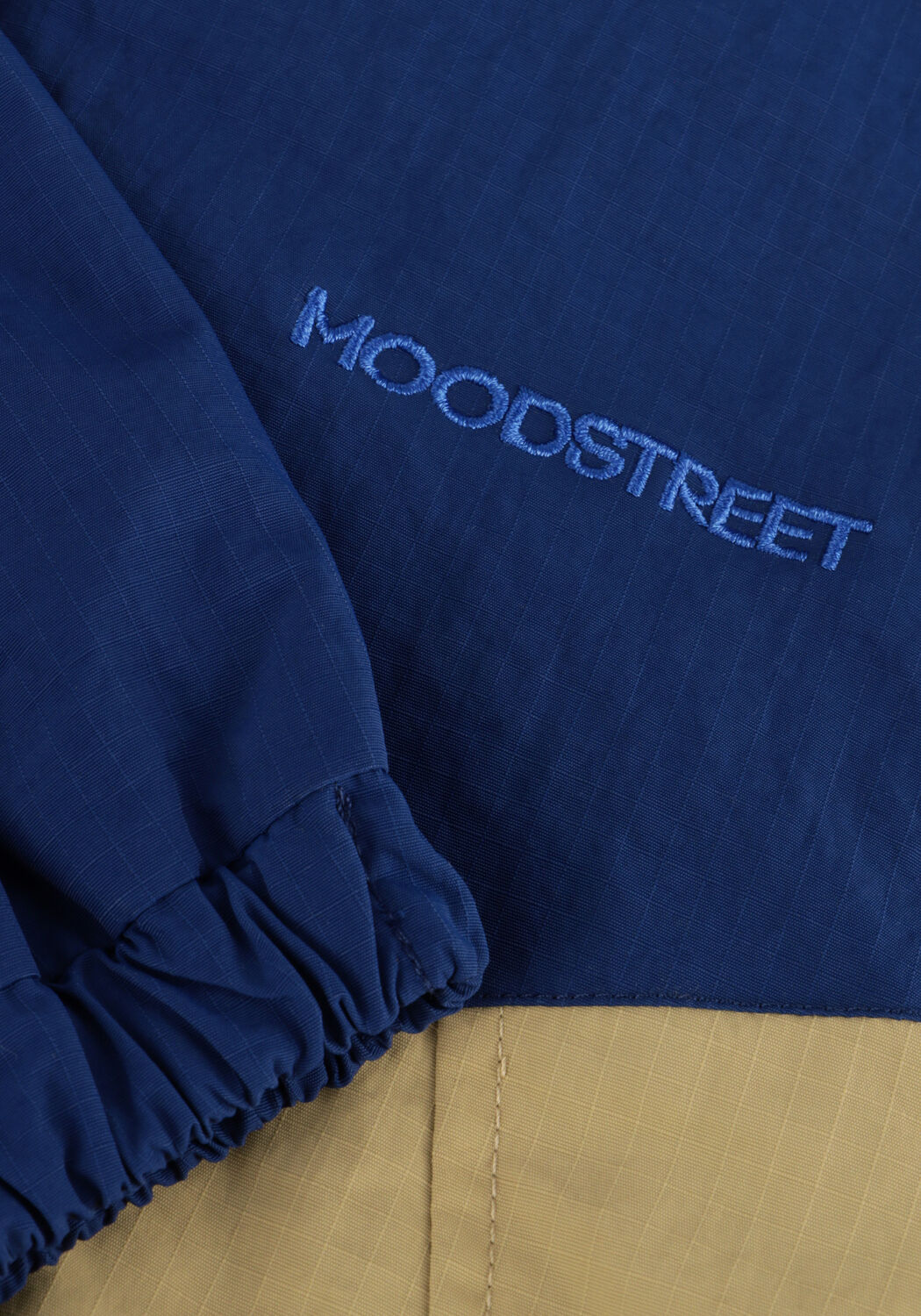 MOODSTREET Jongens Jassen Jacket Colourblock Blauw