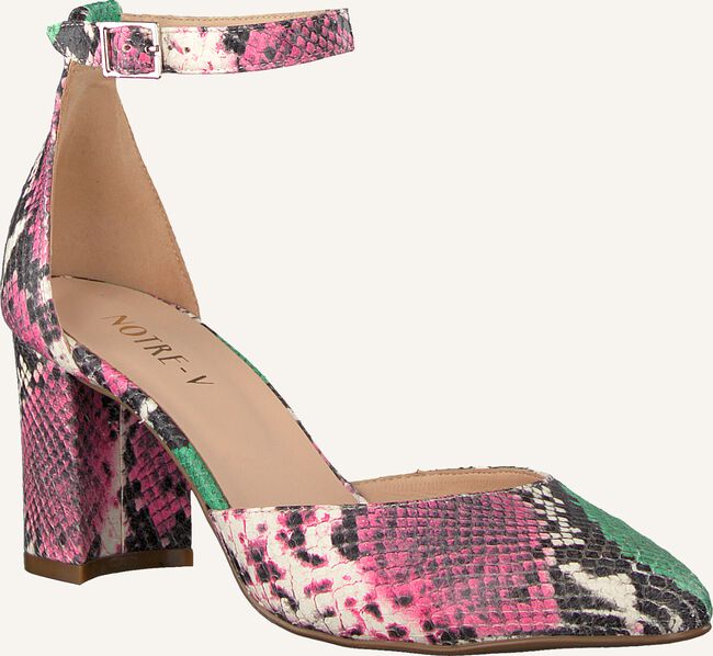 Roze NOTRE-V Pumps 41208 Roze NOTRE-V Pumps 41208 - large