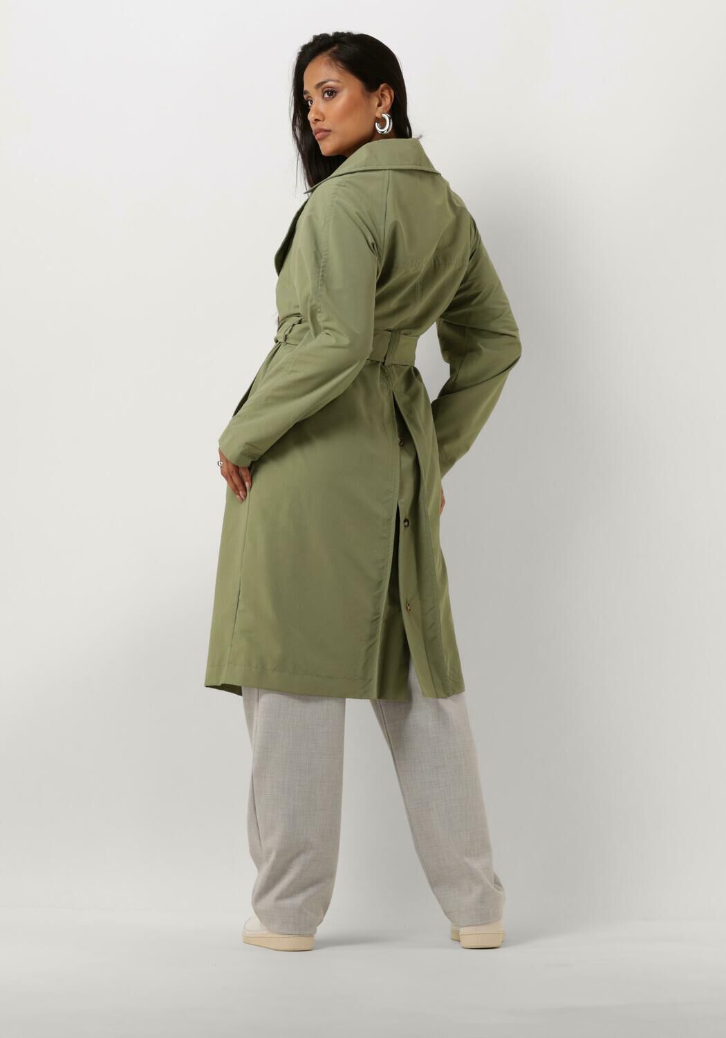 GIACOMO THE JACKET Dames Jassen 6627870 Groen