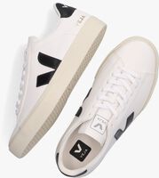 Witte VEJA Lage sneakers CAMPO - medium